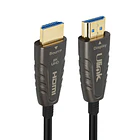 Cable HDMI OPTICO ACTIVO HDMI-A A HDMI-A 50 METROS 2