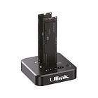 Docking Station SSD NVME funcion de clonado Mod. UL-DCKCL2 1