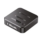 Docking Station SSD NVME funcion de clonado Mod. UL-DCKCL2 2