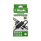 HUB Adaptador multipuerto USB C 9 en 1 / Mod. UL-ADC901 4