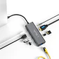 HUB Adaptador multipuerto USB C 9 en 1 / Mod. UL-ADC901 - Miniatura 3