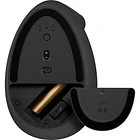 Mouse Ergonómico Inalámbrico Logitech Lift Vertical Óptico 4000DPI 6 BT Grafito 5