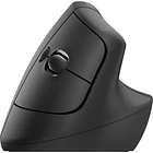 Mouse Ergonómico Inalámbrico Logitech Lift Vertical Óptico 4000DPI 6 BT Grafito 2