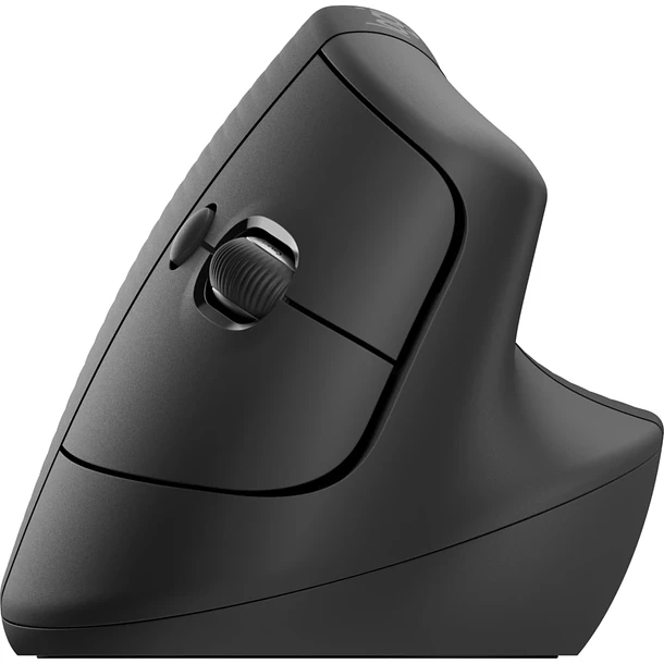 Mouse Ergonómico Inalámbrico Logitech Lift Vertical Óptico 4000DPI 6 BT Grafito 2