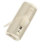 Parlante BT R100 borofone beige 5W X2 - Miniatura 2