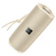 Parlante BT R100 borofone beige 5W X2