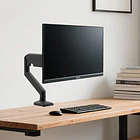 Soporte para Monitor Gas Spring Simple Mod. UT-MTG100 3