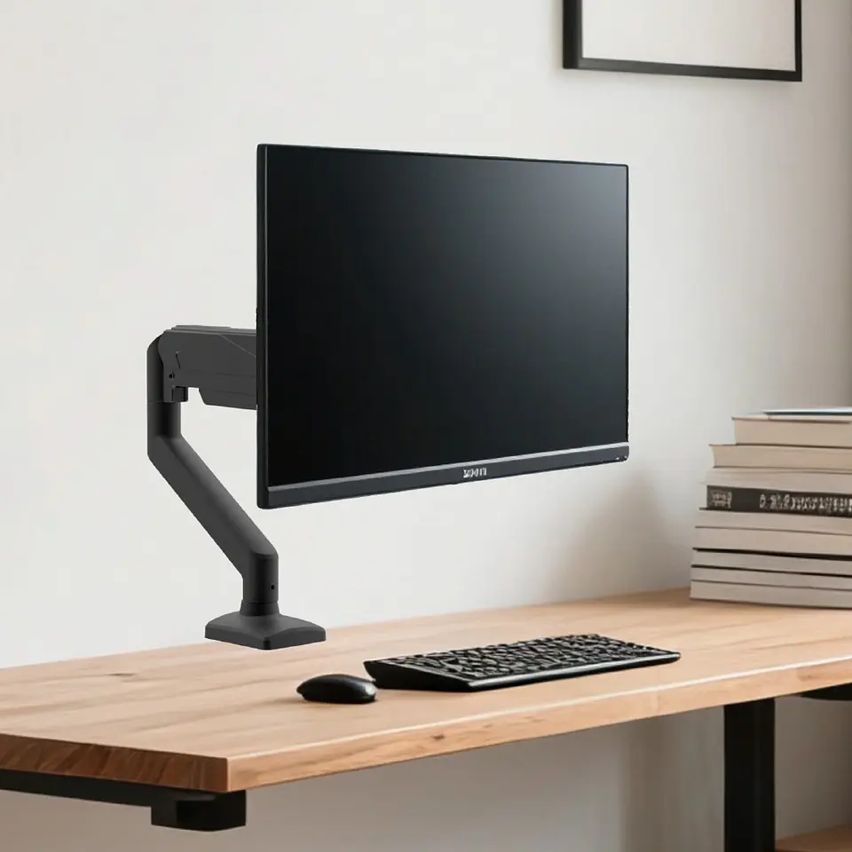 Soporte para Monitor Gas Spring Simple Mod. UT-MTG100 3
