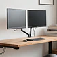 Soporte para Monitor Gas Spring Doble Mod. UT-MTG120 - Miniatura 2