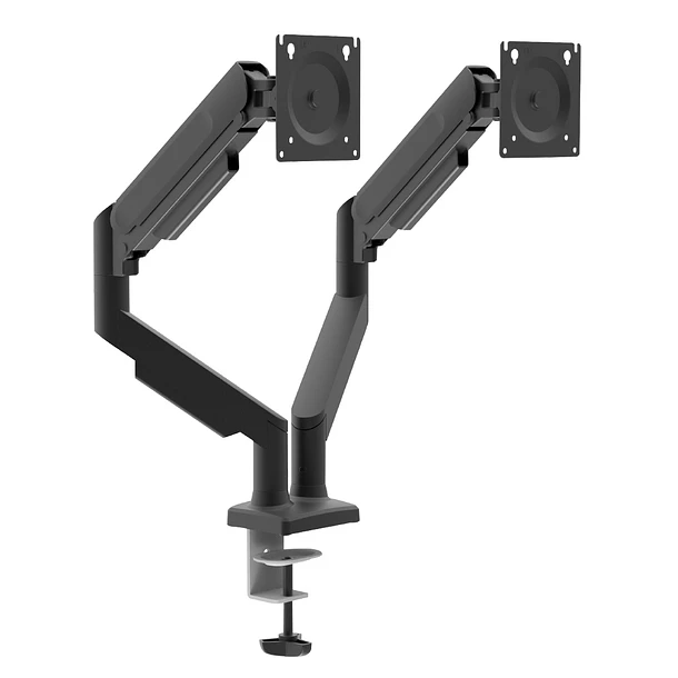Soporte para Monitor Gas Spring Doble Mod. UT-MTG120 1