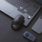 Mouse Inalámbrico 2.4 GHz Silencioso / Mod. UT-MOW130 2