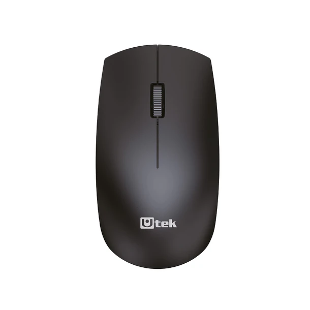 Mouse Inalámbrico 2.4 GHz Silencioso / Mod. UT-MOW130 1