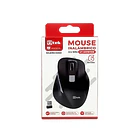 Mouse Inalámbrico 6 Botones Silenciosos 2.4 GHz / Mod. UT-MOW366 3