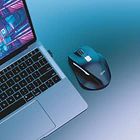 Mouse Inalámbrico 6 Botones Silenciosos 2.4 GHz / Mod. UT-MOW366 2