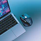 Mouse Inalámbrico 6 Botones Silenciosos 2.4 GHz / Mod. UT-MOW366 - Miniatura 2