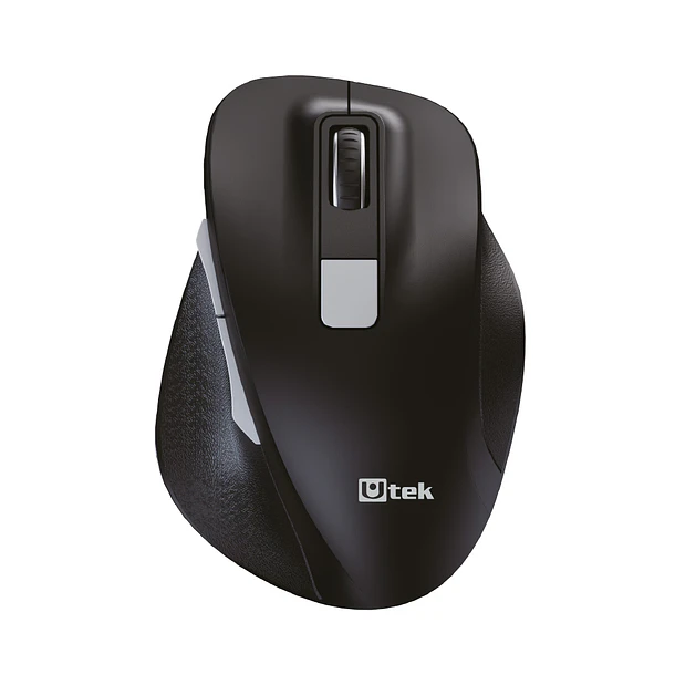 Mouse Inalámbrico 6 Botones Silenciosos 2.4 GHz / Mod. UT-MOW366 1
