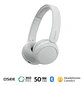 Audifonos SONY WH-CH520 BT blanco  - Miniatura 2