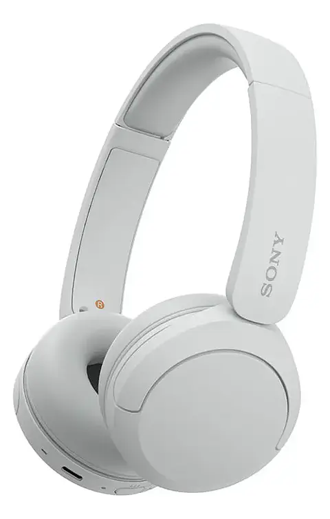 Audifonos SONY WH-CH520 BT blanco 