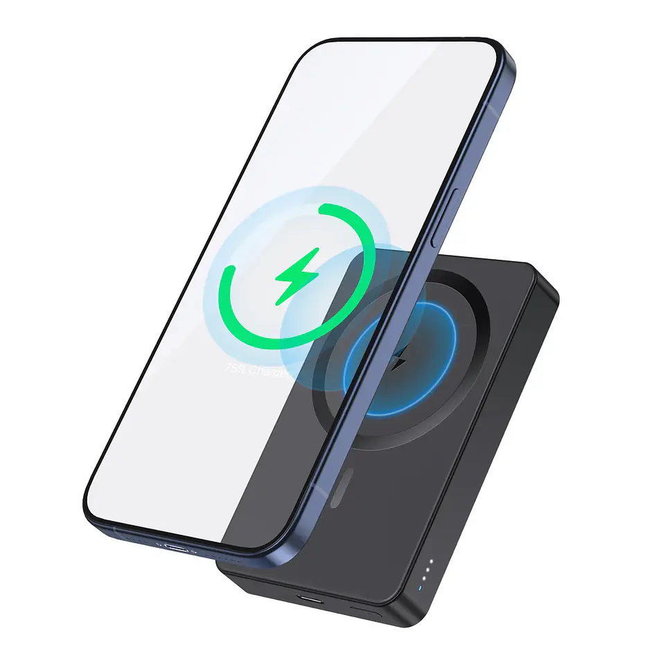 Banco de energía inalámbrico MagSafe GAR276 5000mAh 1