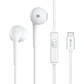 Auriculares con cable USB-C AUT124 con micrófono - Miniatura 1