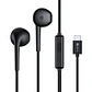 Auriculares con cable USB-C AUT124 con micrófono - Miniatura 2