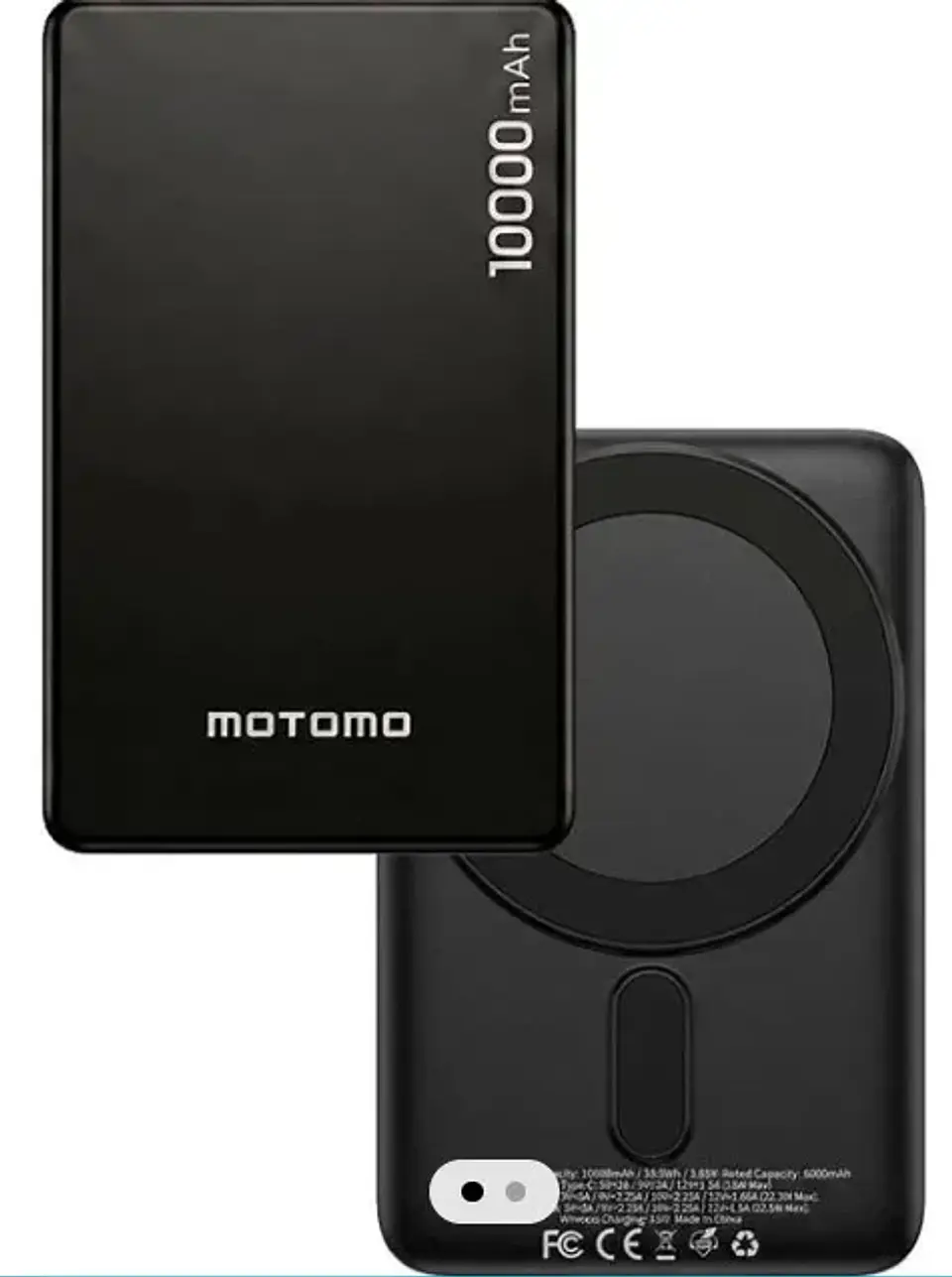 Powerbank inalambrica magsafe 10.000mah 15W 1