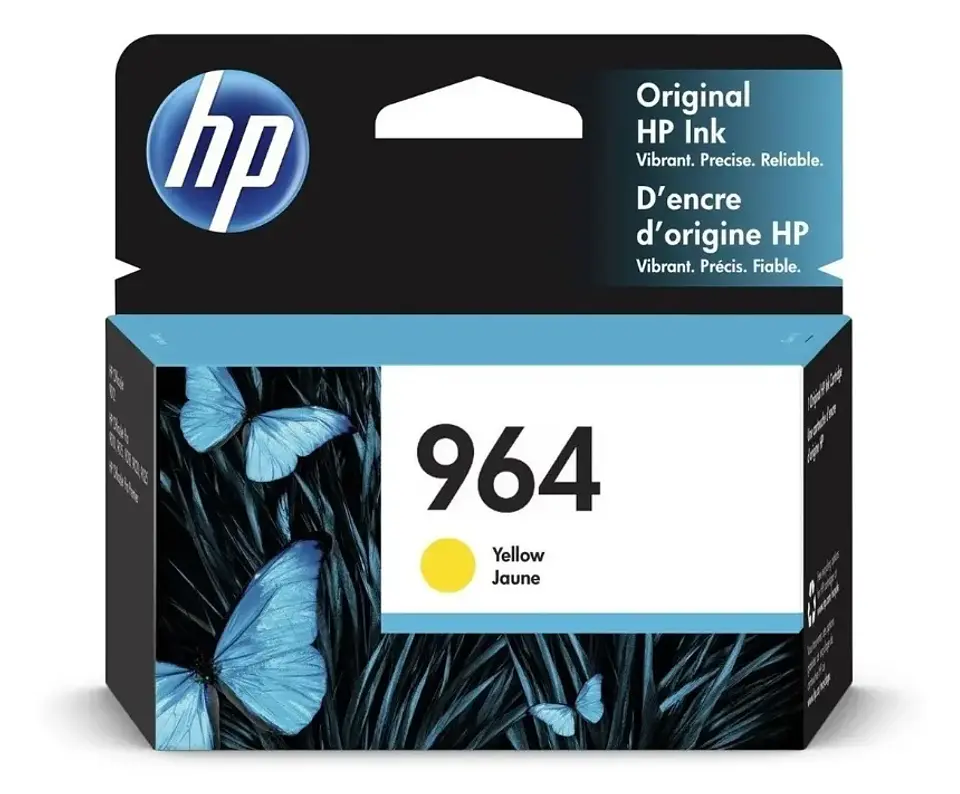 Tinta HP 964 cartucho original 3