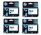 Tinta HP 964 cartucho original - Miniatura 1