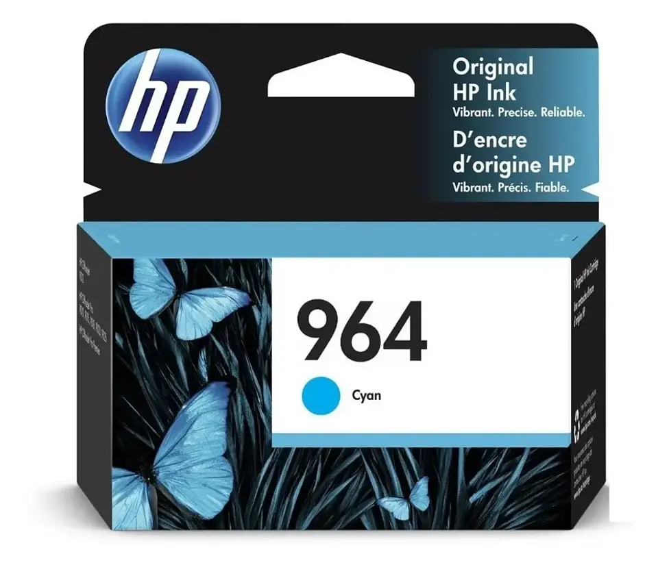 Tinta HP 964 cartucho original 5