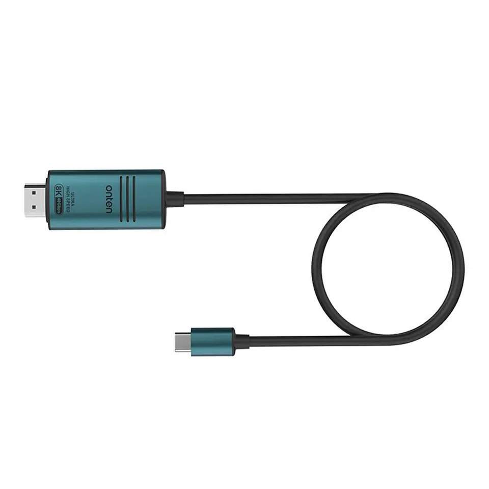 Cable USB C a HDMI 8K@60Hz de 1,8m  2