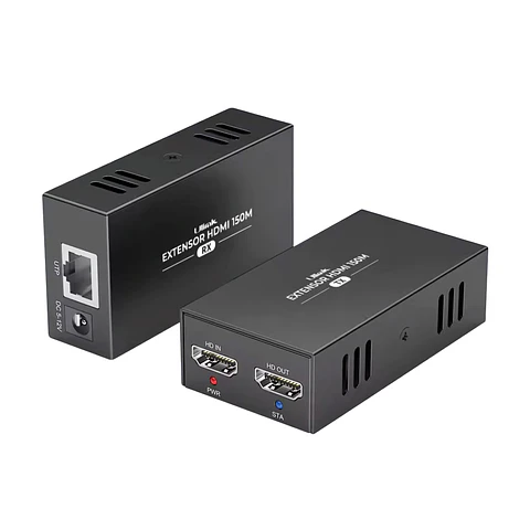 Extensor de video HDMI por cable UTP RJ45 activo hasta 150 metros ULINK