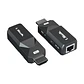 Extensor de video HDMI por cable UTP RJ45 activo hasta 50 metros ULINK - Miniatura 1
