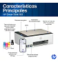 Impresora multifunción a color HP Smart Tank 583 con wifi - Miniatura 3