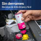 Impresora multifunción a color HP Smart Tank 583 con wifi - Miniatura 5