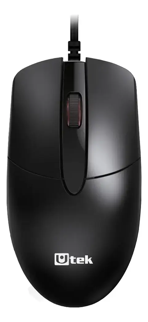 Mouse Alambrico Utek UT-M0750U