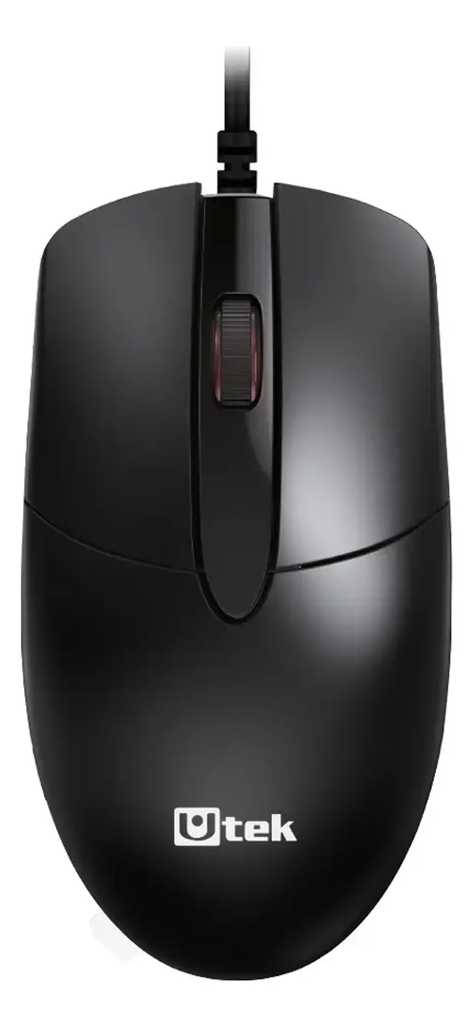 Mouse Alambrico Utek UT-M0750U 1