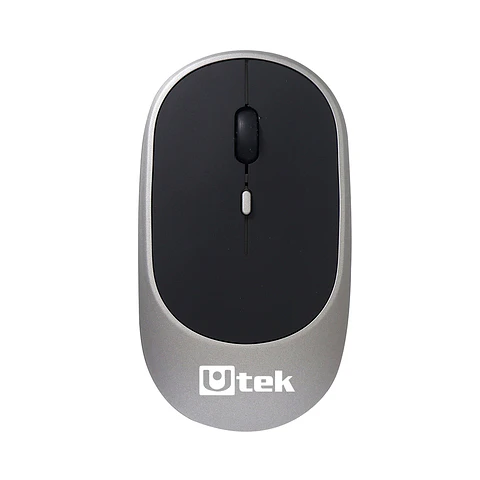Mouse Inalámbrico Bluetooth + 2.4GHz Recargable / Mod. UT-MOW1800R