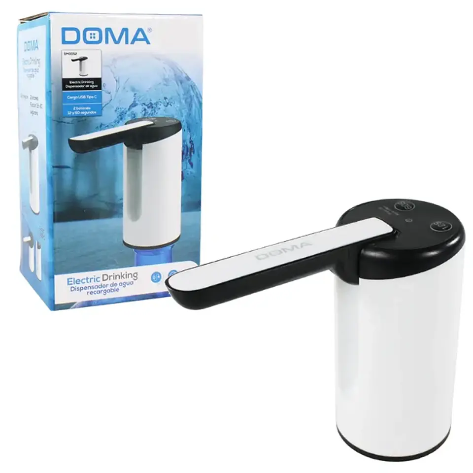 Dispensador de agua recargable DOMA DM0052  1