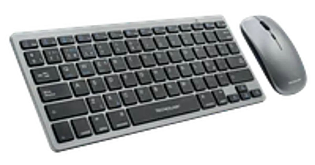 Kit teclado + mouse 2.4GHZ + BT Tecnolab TL890