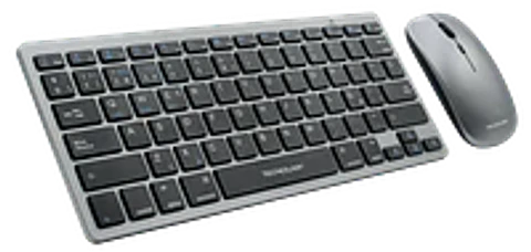 Kit teclado + mouse 2.4GHZ + BT Tecnolab TL890 
