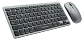 Kit teclado + mouse 2.4GHZ + BT Tecnolab TL890  - Miniatura 1