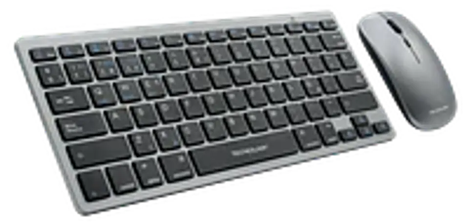 Kit teclado + mouse 2.4GHZ + BT Tecnolab TL890  1