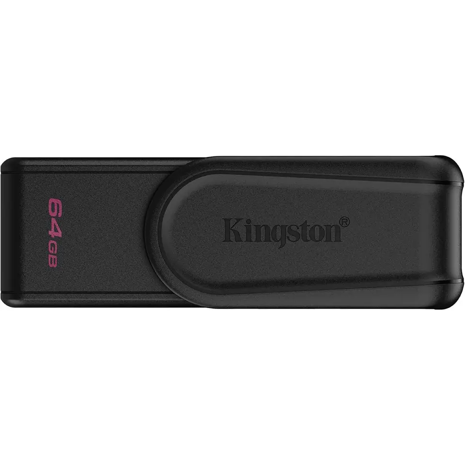 Pendrive exodia S 64GB USB KINGSTON  2