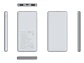Powerbank 10.000 mah 22.5w Xiaomi lite  gris  - Miniatura 4