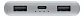 Powerbank 10.000 mah 22.5w Xiaomi lite  gris  - Miniatura 2