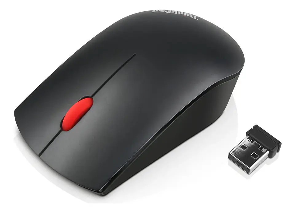 Mouse inalambrico lenovo Thinkpad essential  3