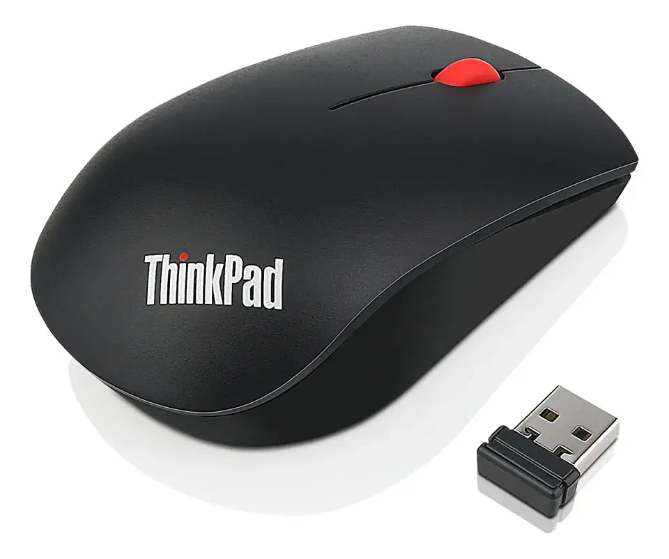 Mouse inalambrico lenovo Thinkpad essential  4