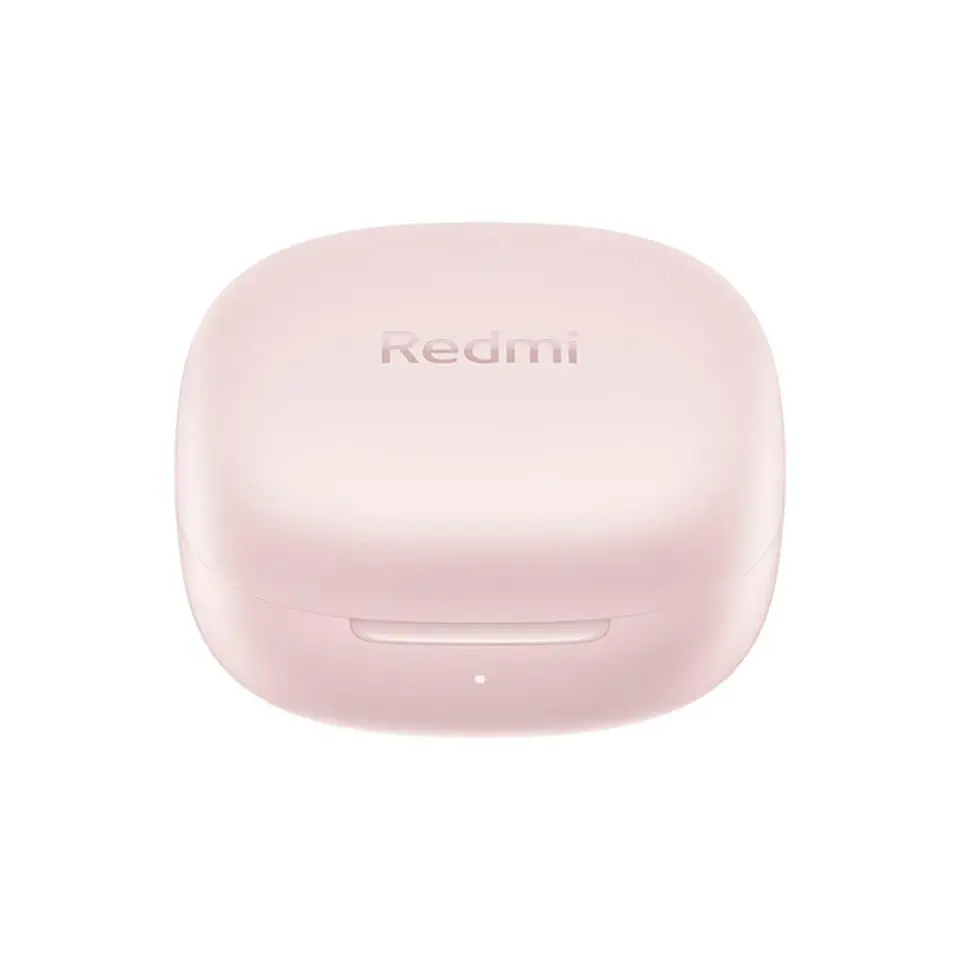 Audifonos inalambricos Xiaomi Redmi Buds 6 Play Pink  1