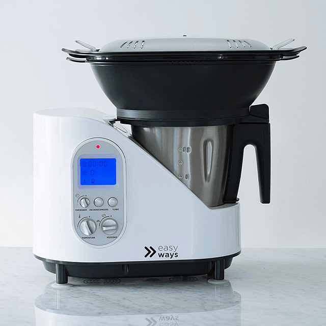 Robot de Cocina Kitchen Master