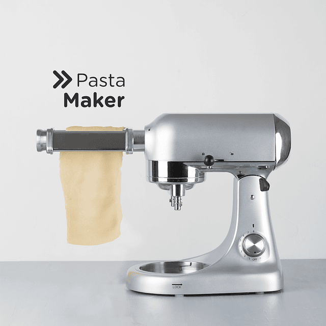 Pasta Maker para Hook Mixer